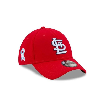 St. Louis Cardinals Gorra | New Era MLB Father's Day 39thirty Stretch Fit Cap Mexico - Rojos